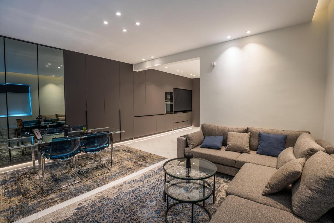 Apartmán Noho @ Akadimias Atény