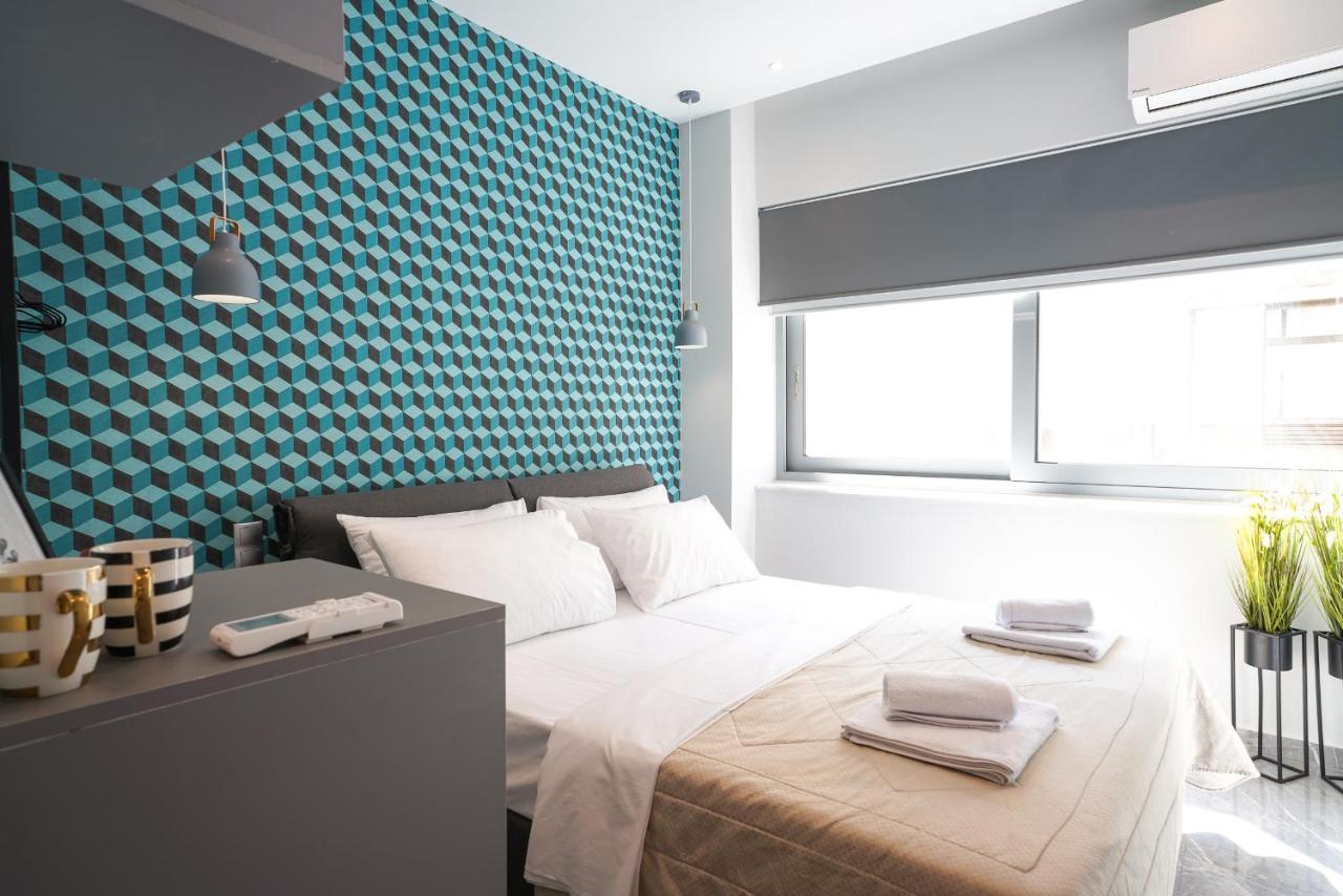 Apartmán Noho @ Akadimias Atény